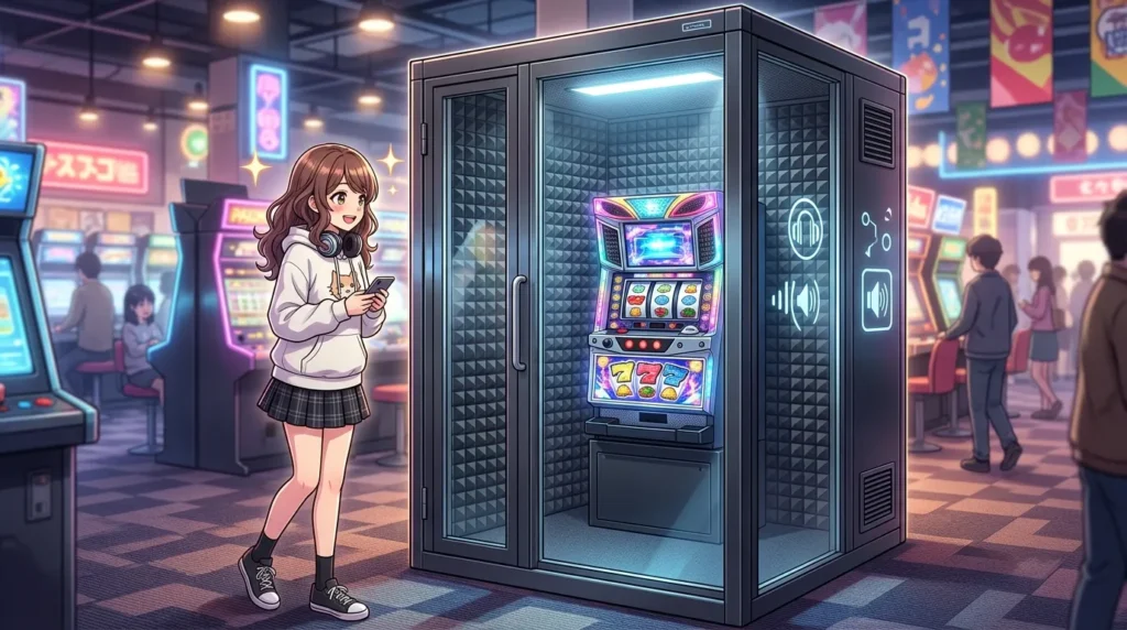 本格派向けの「防音ブース」