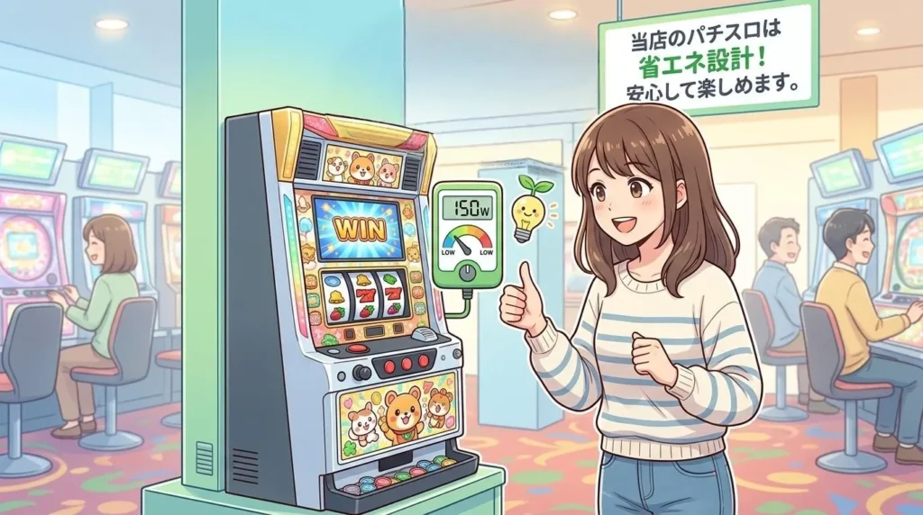 電気代は実はそれほどかからない