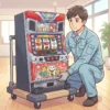 スロット実機の重さは？安全な運び方と設置のコツ