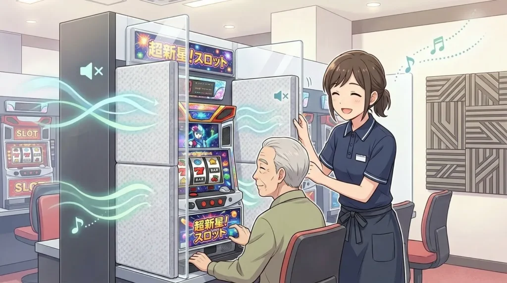 騒音問題の解決策