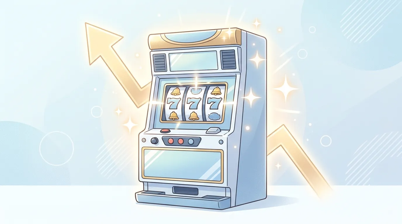 【勝率UP】パチスロの『リセット』とは？恩恵や判別方法を徹底解説