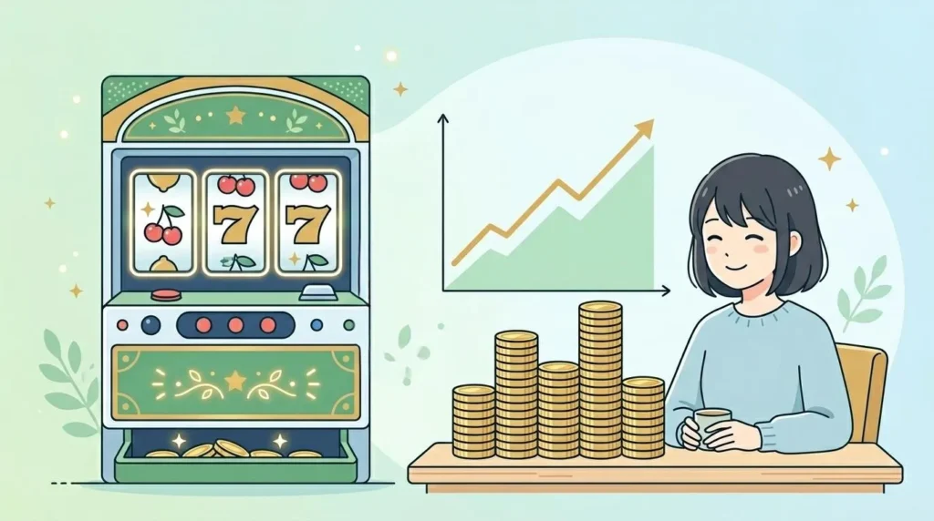 収支の安定を求めるなら